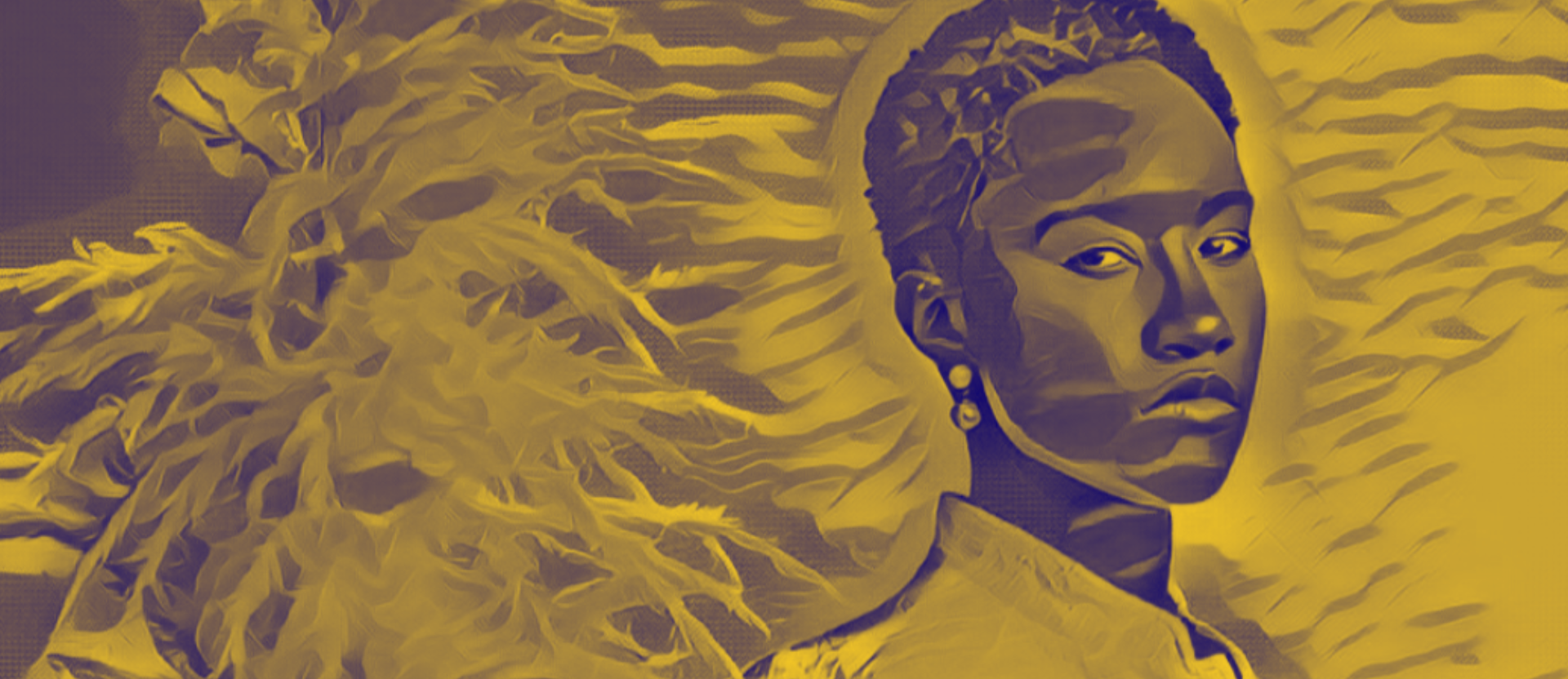 photo of Kindness Calloway Podcast Host